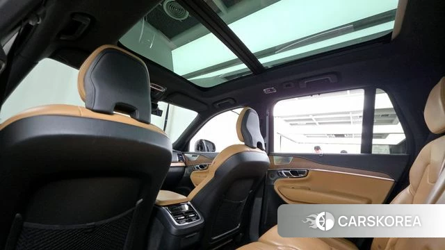 Volvo XC90 second Generation id 4377740 из Кореи 9