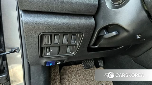 Renault Korea (Samsung) The New QM6 id 4433642 из Кореи 9