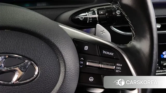 Hyundai Sonata Hybrid (DN8) id 3065061 из Кореи 9