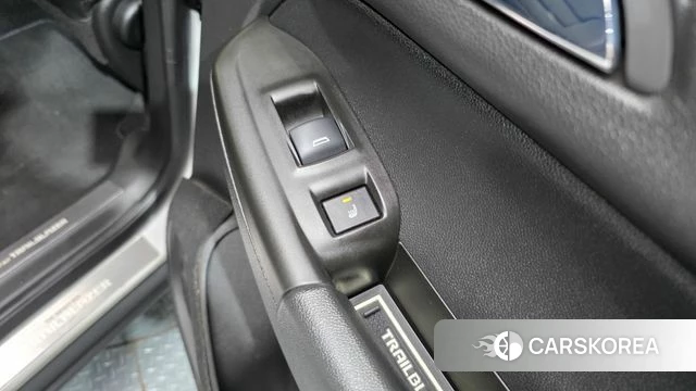 Chevrolet (GM Daewoo) Trailblazer id 4445704 из Кореи 9