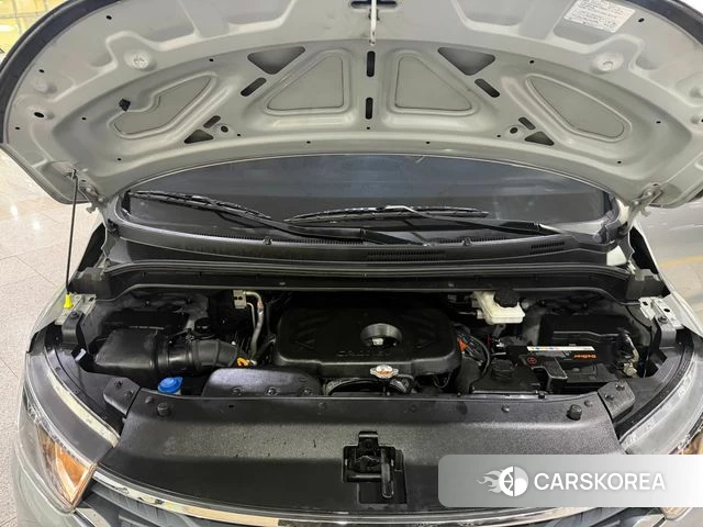 Hyundai The New Grand Starex id 4525633 из Кореи 9