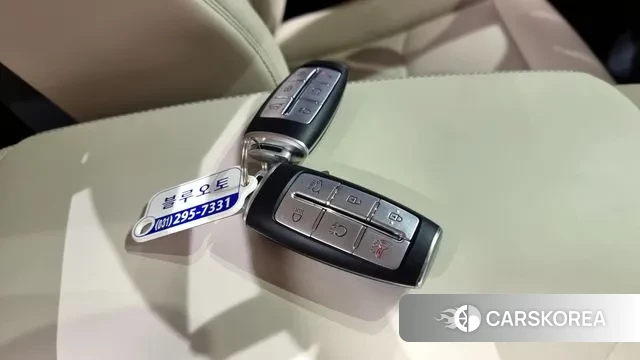 Genesis GV70 id 3508781 из Кореи 9