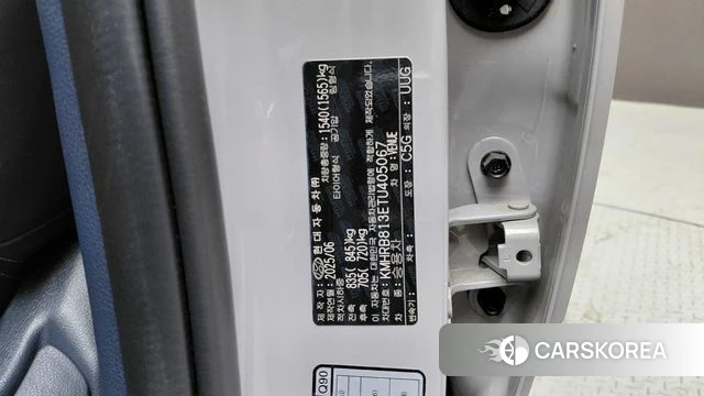 Hyundai Venue id 4560109 из Кореи 9