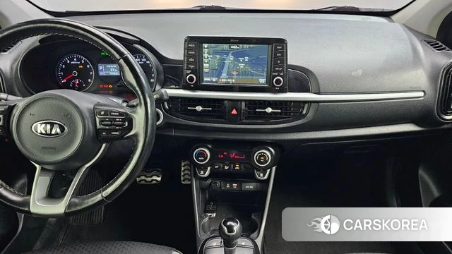 Kia All New Morning (JA) id 4520586 из Кореи 9