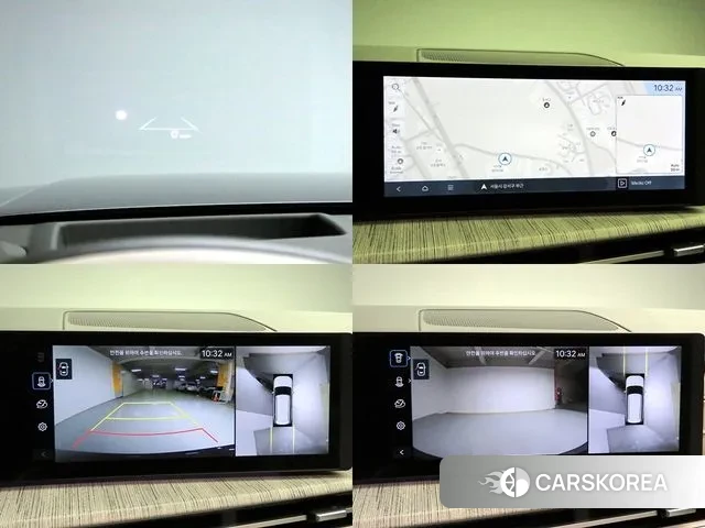 Hyundai Santa Fe (MX5) id 3734350 из Кореи 9