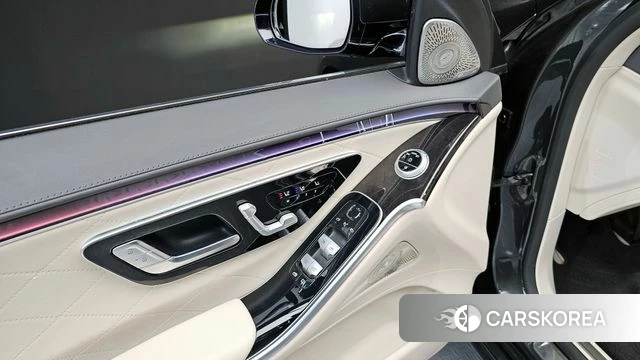 Mercedes-Benz S-Class W223 id 4303090 из Кореи 9
