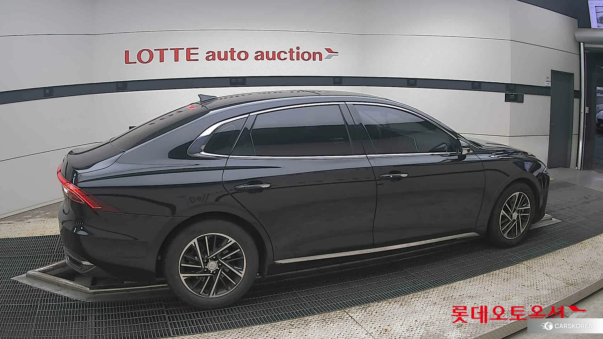 Hyundai Grandeur id 4674078 из Кореи 9