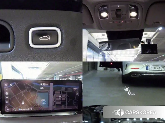 Kia Stinger Meister id 3214255 из Кореи 9