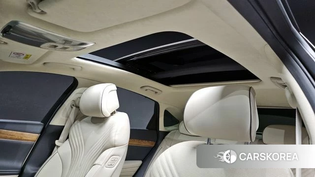 Genesis G80 (RG3) id 4250529 из Кореи 9
