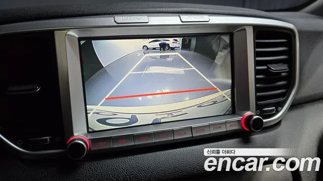 Kia Sportage The Bold id 2503965 из Кореи 9