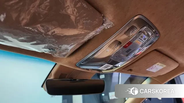 Genesis GV80 id 3420933 из Кореи 9