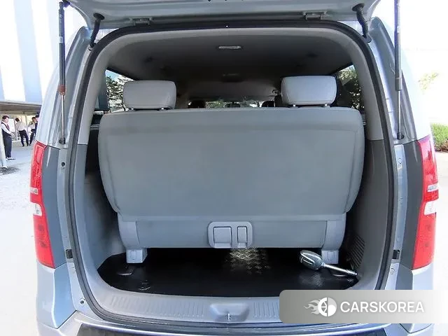 Hyundai The New Grand Starex id 3444756 из Кореи 9