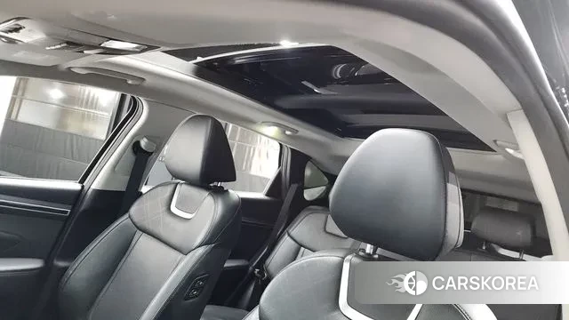 Hyundai Tucson Hybrid (NX4) id 3438907 из Кореи 9