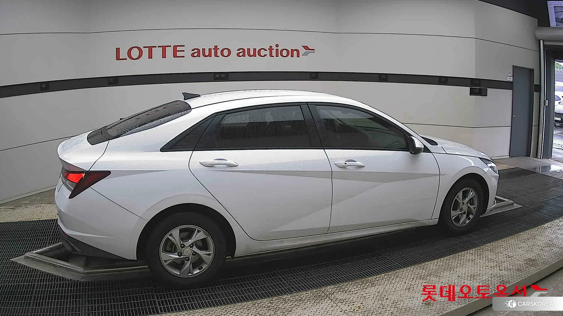 Hyundai Avante id 4352338 из Кореи 9