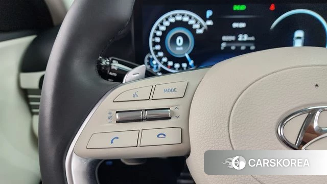 Hyundai The New Grandeur IG id 4423141 из Кореи 9