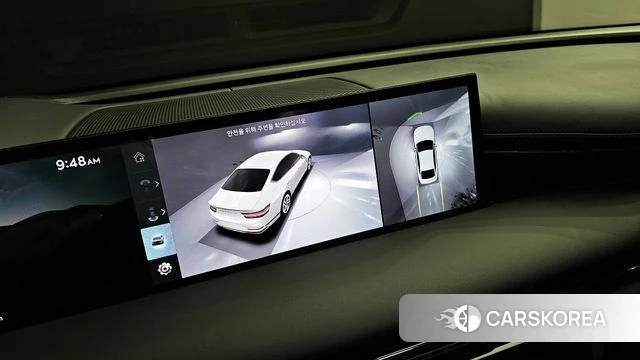 Genesis G80 (RG3) id 4381049 из Кореи 9