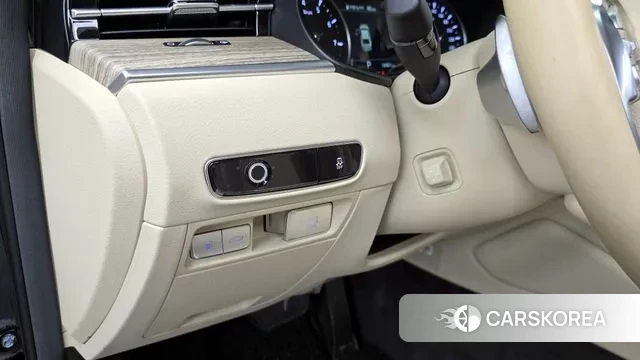 Kia The New K9 2nd generation id 3022683 из Кореи 9