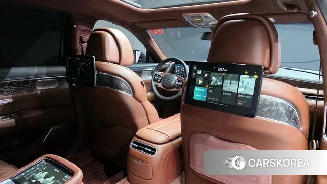 Genesis G90 (RS4) id 3272518 из Кореи 9