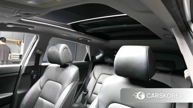 Hyundai All New Tucson id 4531098 из Кореи 9