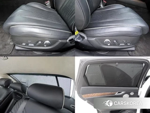 Genesis G80 (RG3) id 3597539 из Кореи 9