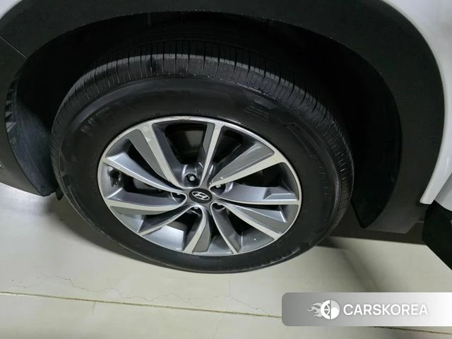 Hyundai Santa Fe TM id 4180268 из Кореи 9