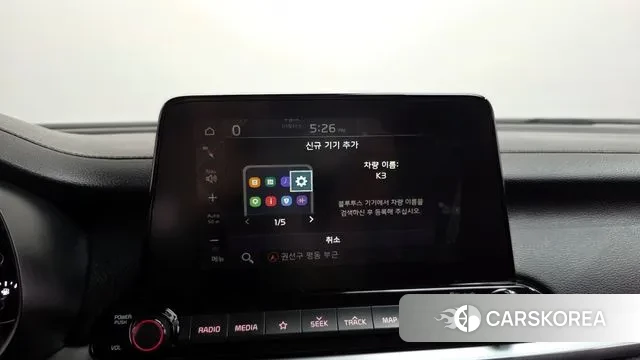 Kia Come New K3 id 3423563 из Кореи 9