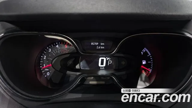 Renault Korea (Samsung) New QM3 id 2687507 из Кореи 9