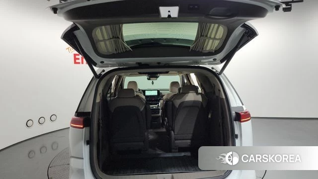 Kia Carnival 4th generation id 4593497 из Кореи 9