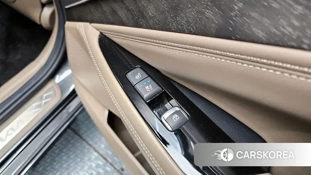 Kia K8 id 3044117 из Кореи 9