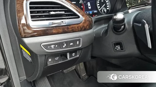 Genesis G90 id 3723401 из Кореи 9