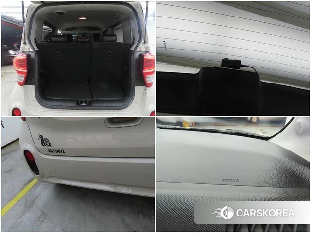 Kia The New Ray id 4737478 из Кореи 9