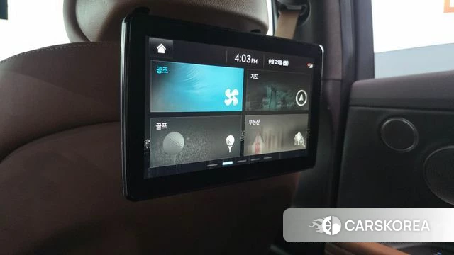 Genesis G80 (RG3) id 4894169 из Кореи 9