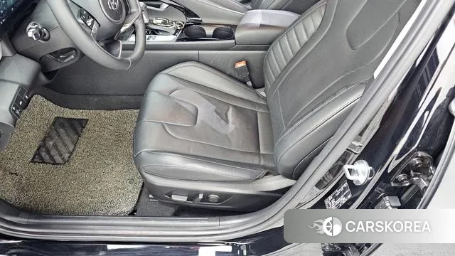 Hyundai Avante (CN7) id 3033077 из Кореи 9