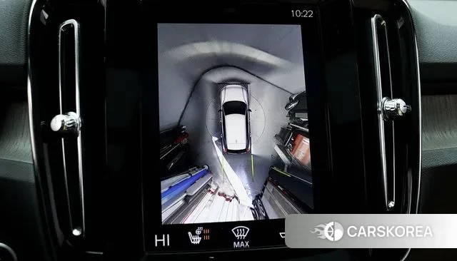 Volvo XC40 id 3672083 из Кореи 9