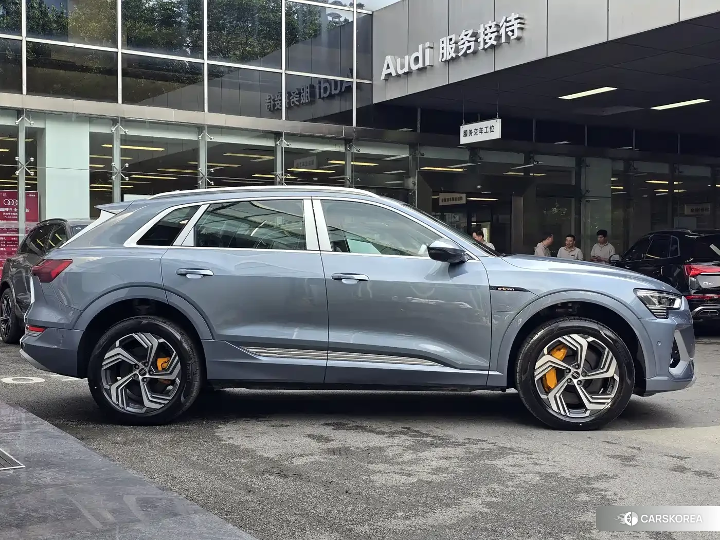 Audi e-tron id 4622307 из Китая 9