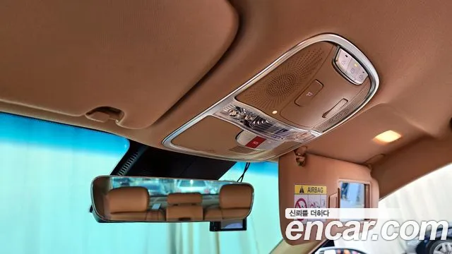 Kia The New K9 2nd generation id 2682865 из Кореи 9