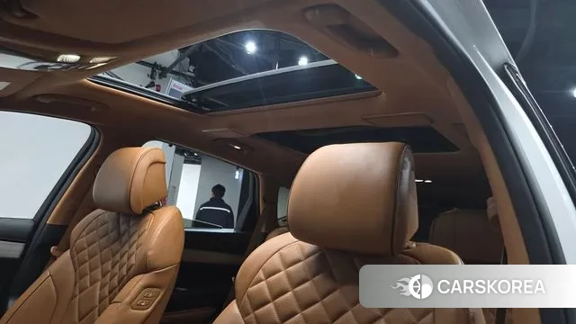 Genesis GV80 id 3576277 из Кореи 9