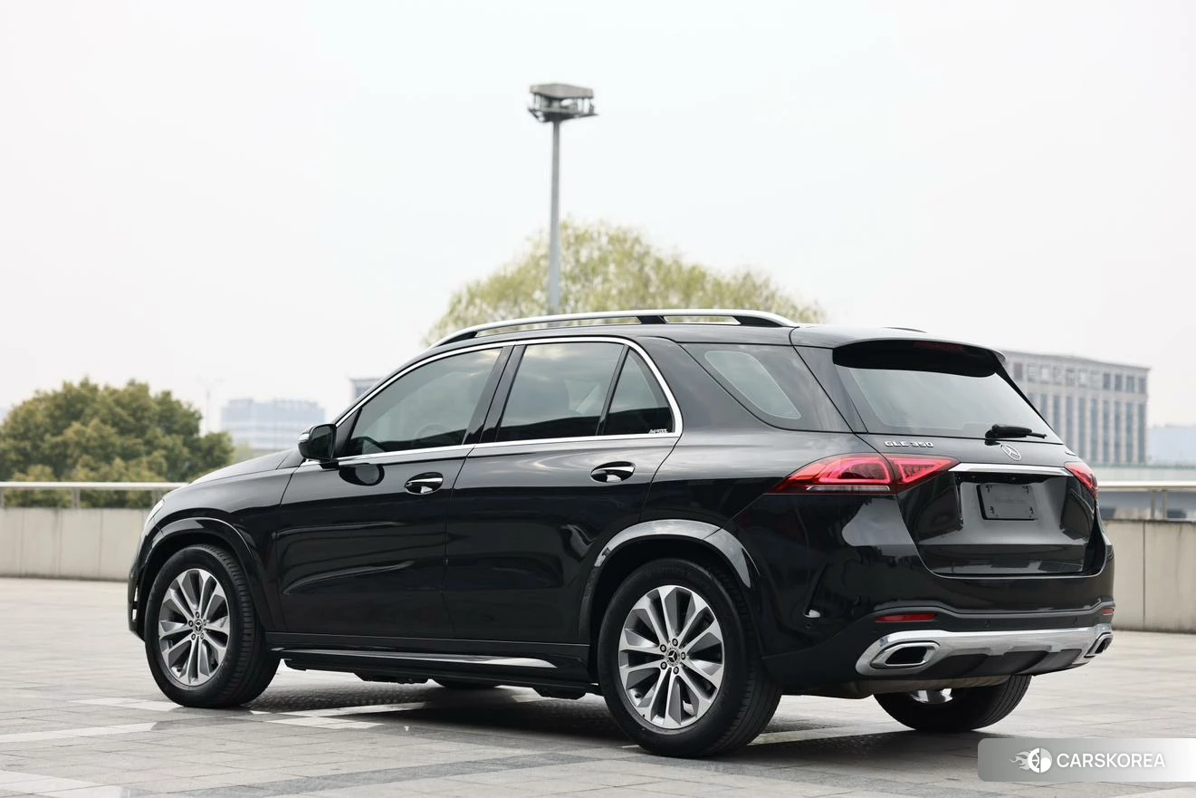 Mercedes-Benz GLE (import) id 4452646 из Китая 9