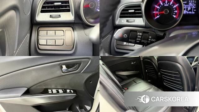 Ssangyong Tivoli Armor id 4794672 из Кореи 9