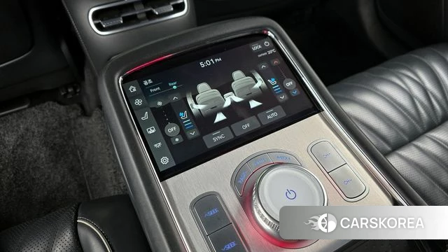 Genesis G90 (RS4) id 4202245 из Кореи 9