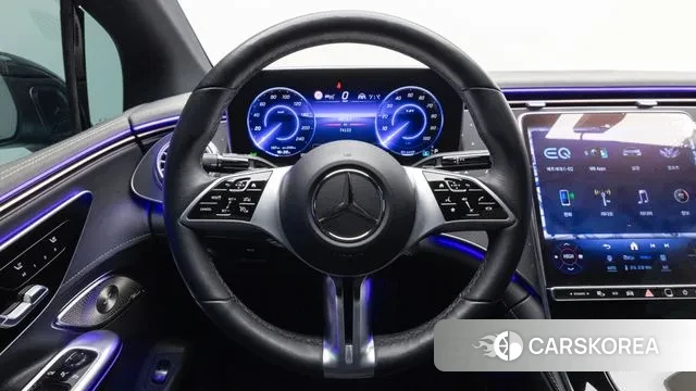 Mercedes-Benz EQE V295 id 3539306 из Кореи 9