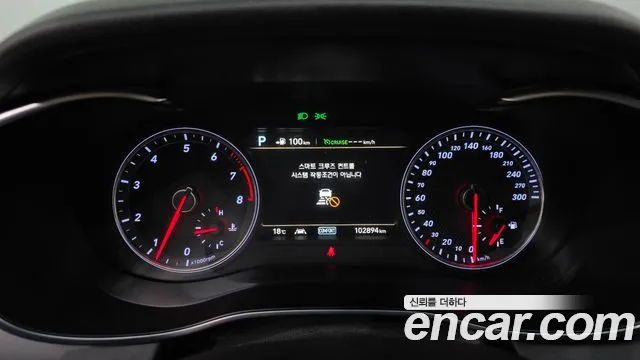 Genesis G70 id 2667606 из Кореи 9