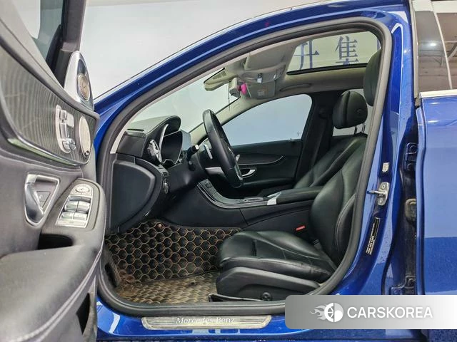 Mercedes-Benz Class C id 4209799 из Китая 9