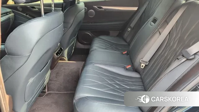 Genesis G80 (RG3) id 3771956 из Кореи 9