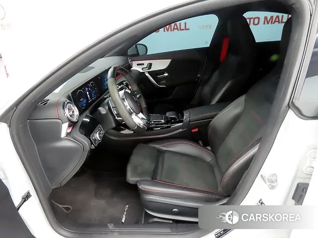 Mercedes-Benz CLA-Class C118 id 3362141 из Кореи 9