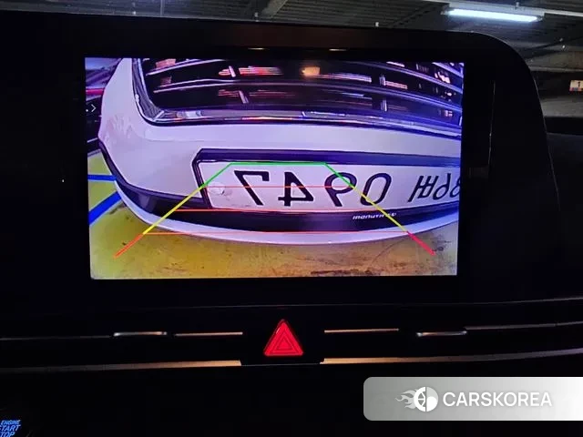 Hyundai Avante Hybrid (CN7) id 3473745 из Кореи 9