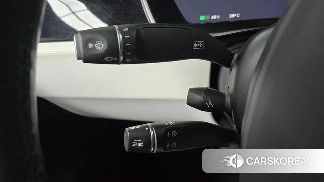 Tesla Model X id 4563210 из Кореи 9