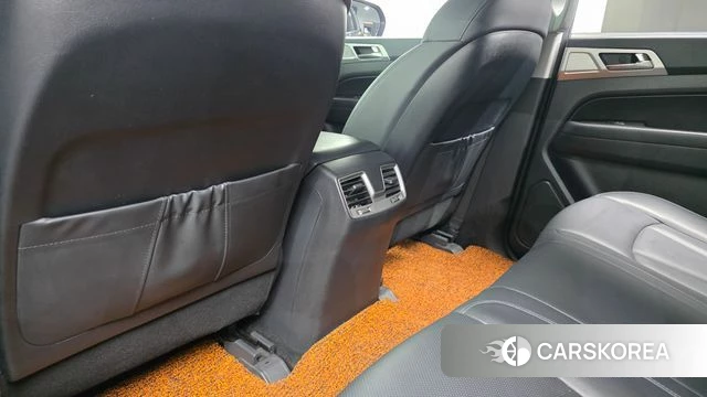 Ssangyong Rexton Sports id 4459399 из Кореи 9
