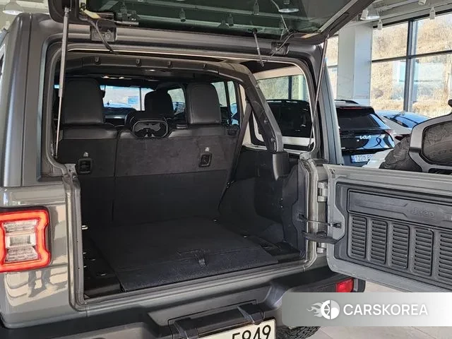 Jeep Wrangler (JL) id 3573248 из Кореи 9