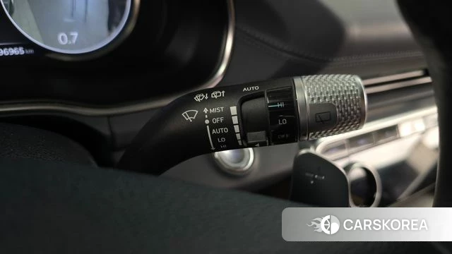 Genesis GV80 id 3843772 из Кореи 9